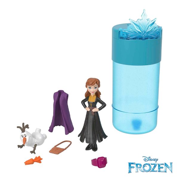 Disney Frozen Snow Color Reveal Autobrinca Online