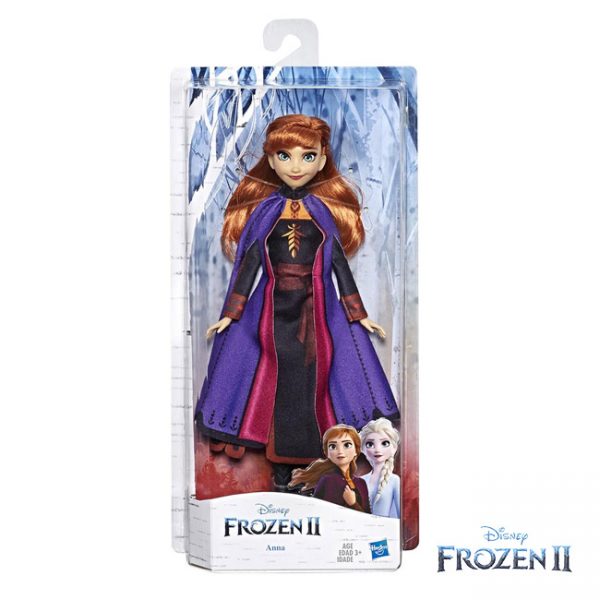 Frozen – Boneca Anna Autobrinca Online