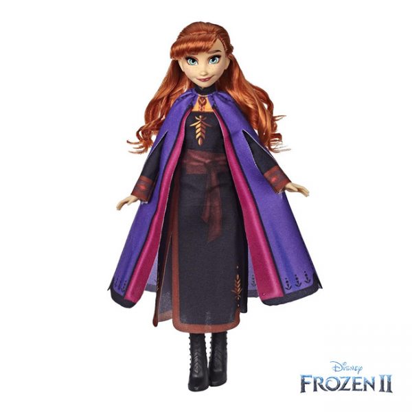 Frozen – Boneca Anna Autobrinca Online