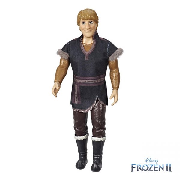 Frozen – Boneco Kristoff Autobrinca Online