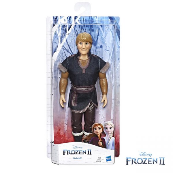 Frozen – Boneco Kristoff Autobrinca Online