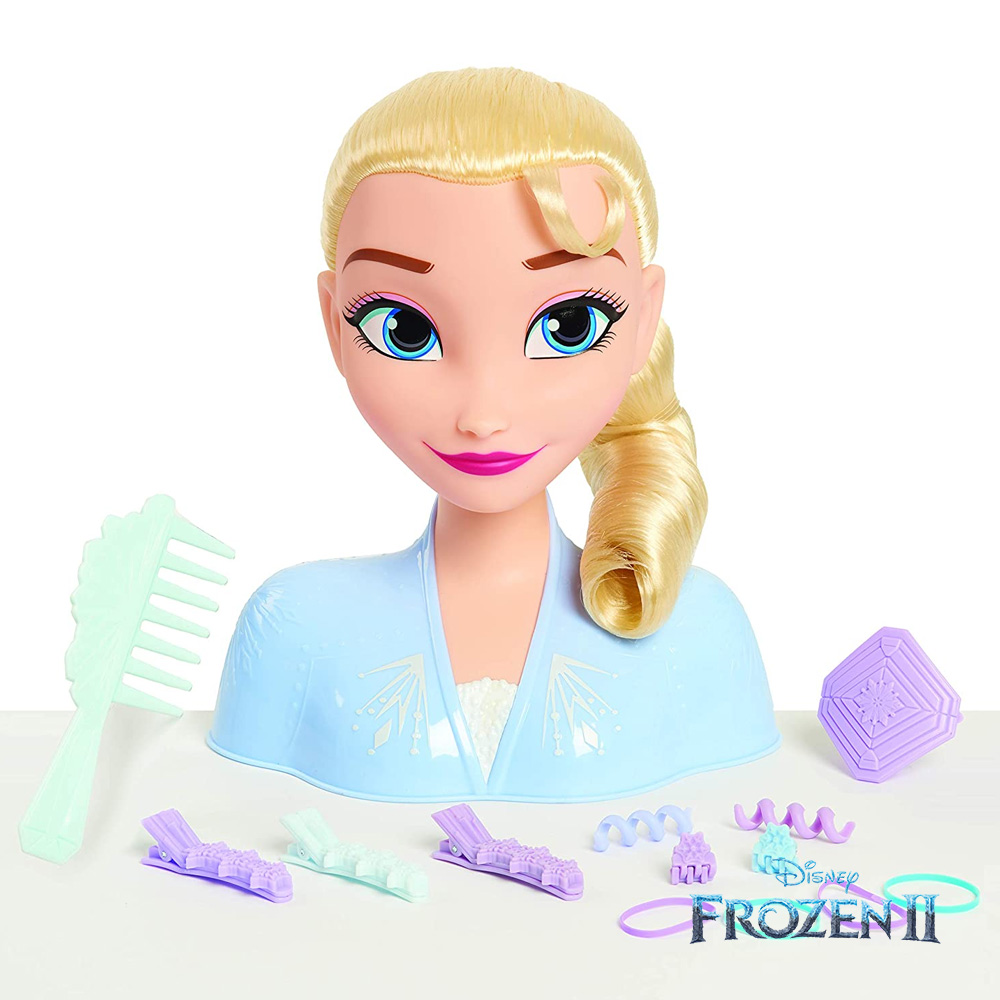 Disney Princesas Frozen - Boneca Elsa - Autobrinca Online