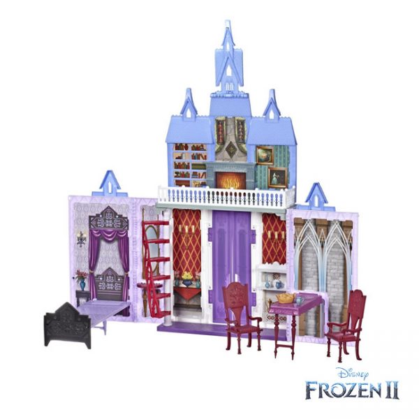 Frozen – Castelo de Arendelle Dobrável