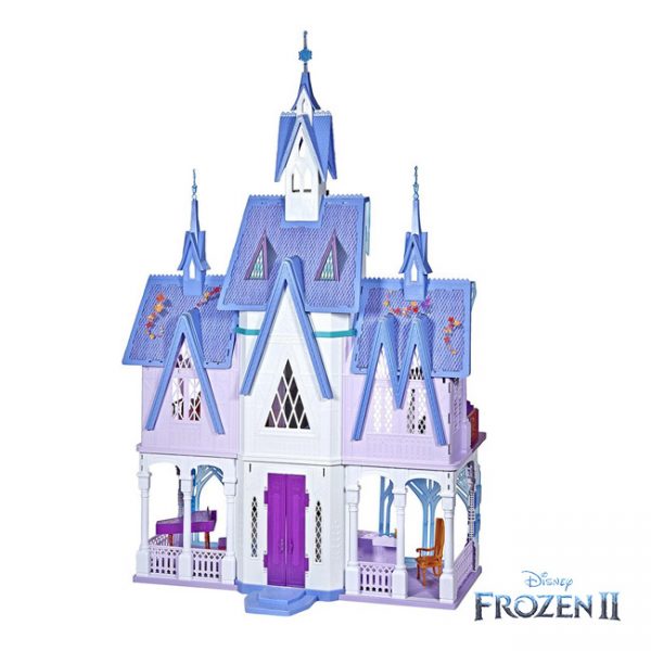 Frozen – Castelo Supremo de Arendelle Autobrinca Online