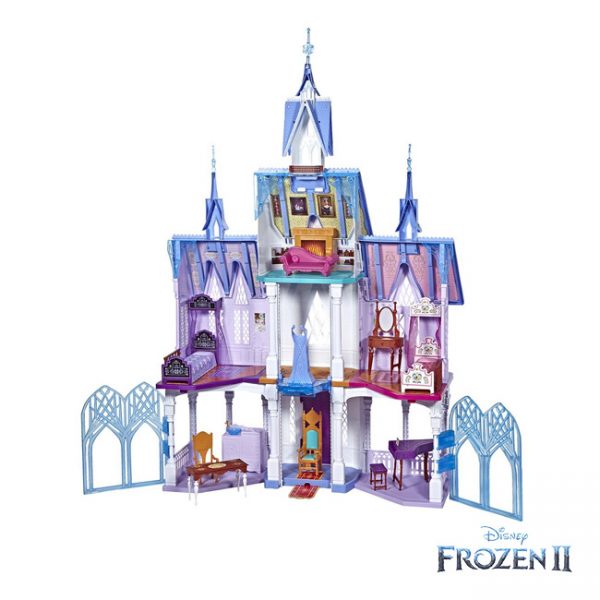 Frozen – Castelo Supremo de Arendelle