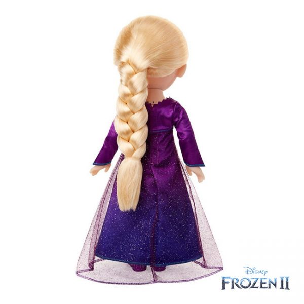 Frozen – Boneca Elsa Musical Autobrinca Online