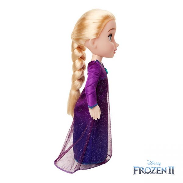 Frozen – Boneca Elsa Musical Autobrinca Online