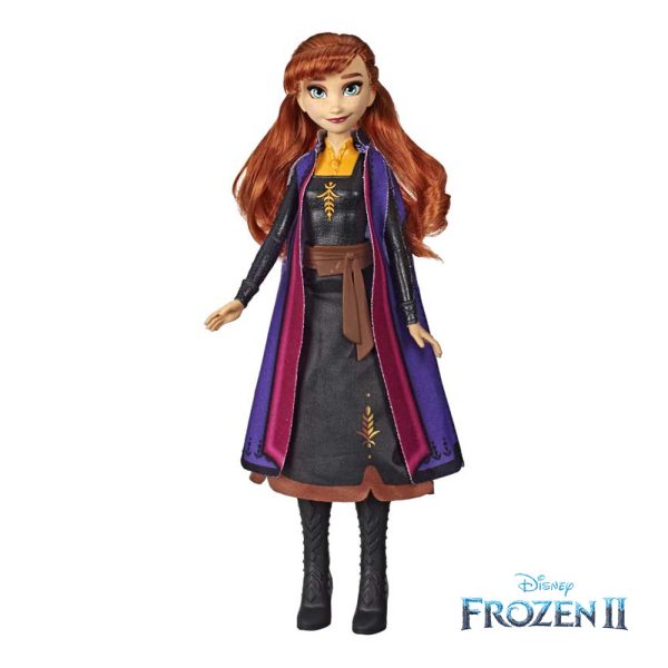 Frozen Vestido Mágico da Anna Autobrinca Online