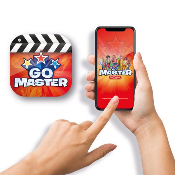 Go Masters YouTubers Edition Autobrinca Online