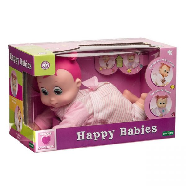 Happy Babies – Aninha Gatinha Autobrinca Online