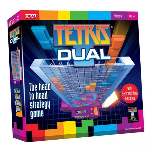 Tetris Dual Autobrinca Online