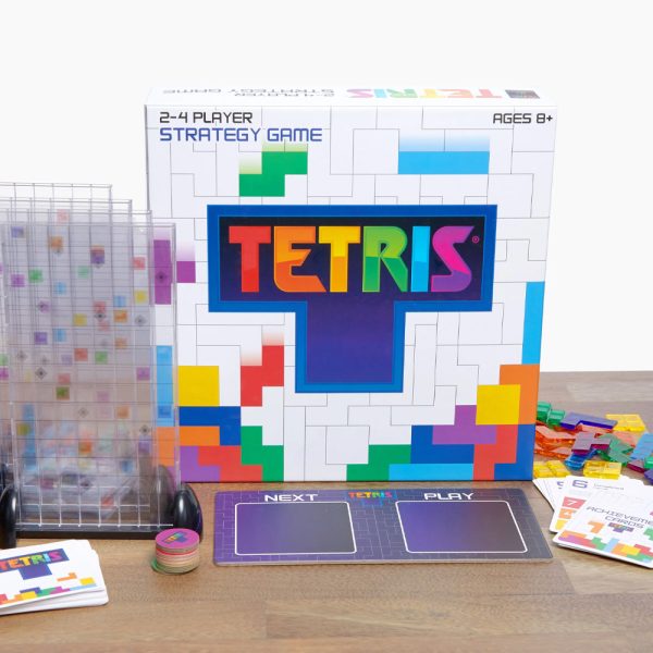 Tetris Strategy Autobrinca Online