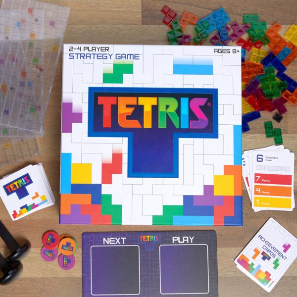 Tetris Strategy Autobrinca Online