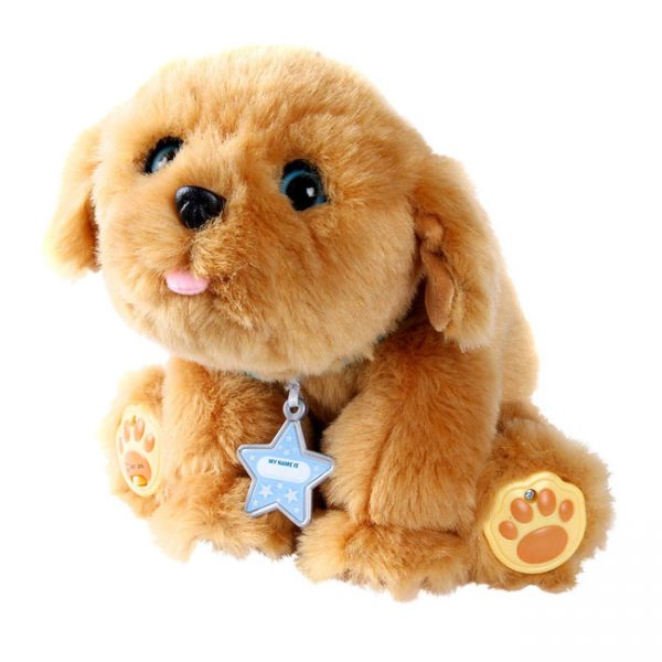 Little Live Pets Sleepy Puppy Autobrinca Online