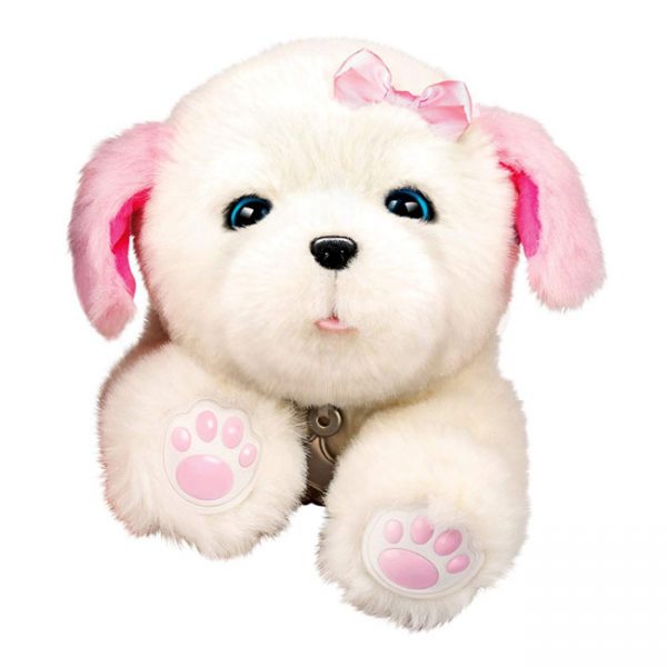 Little Live Pets Tiara Sleepy Puppy
