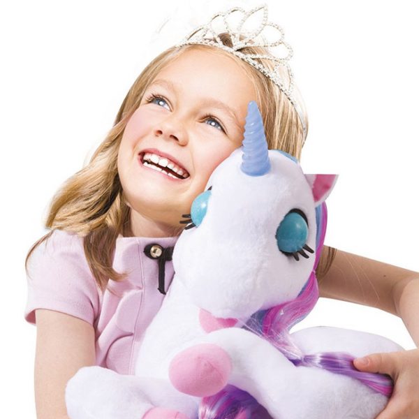 Luna Unicórnio Mágico Autobrinca Online