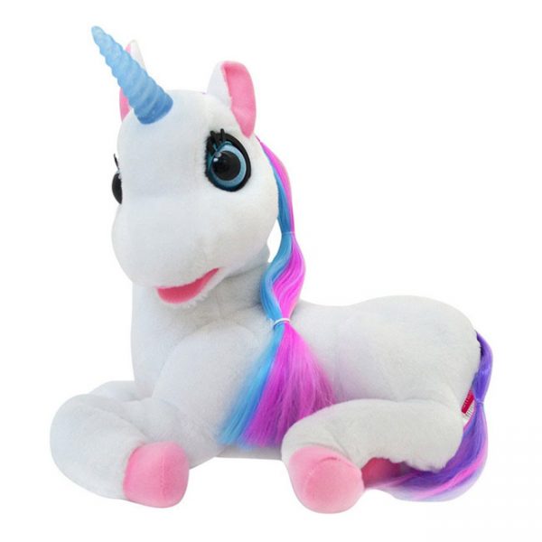 Luna Unicórnio Mágico Autobrinca Online