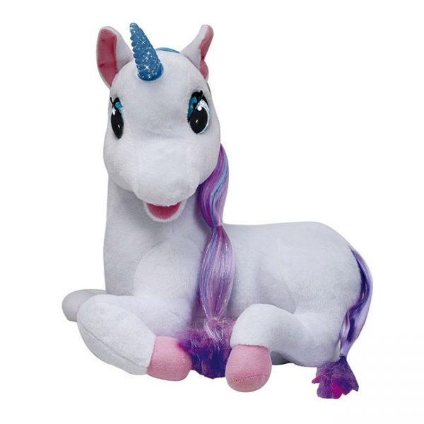 Luna Unicórnio Mágico Autobrinca Online