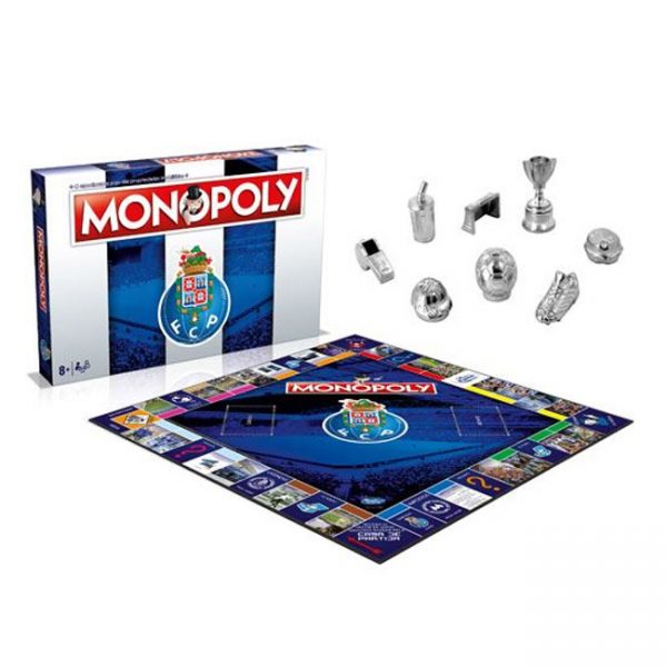 Monopoly FC Porto Autobrinca Online