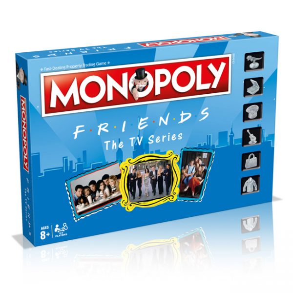 Monopoly Friends (Versão em Português) Autobrinca Online