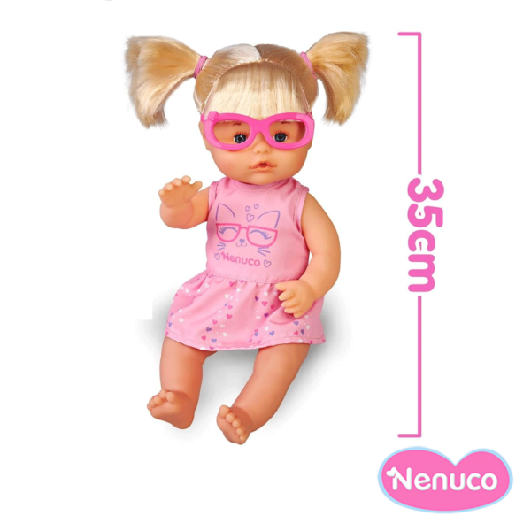 Nenuco com Óculos Autobrinca Online