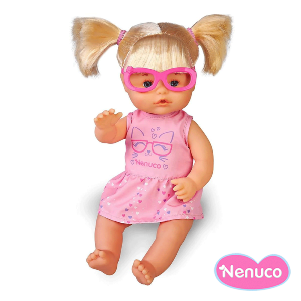 Nenuco com Óculos Autobrinca Online
