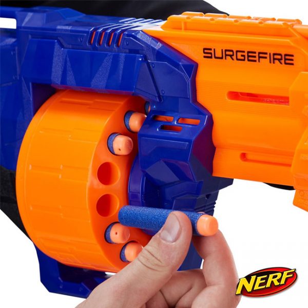 Nerf Elite Surgefire Autobrinca Online