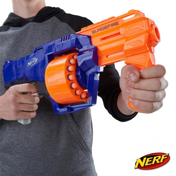 Nerf Elite Surgefire Autobrinca Online