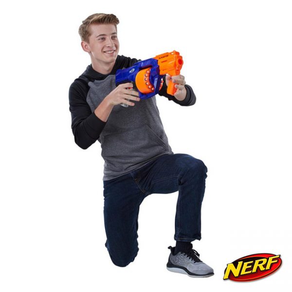 Nerf Elite Surgefire Autobrinca Online