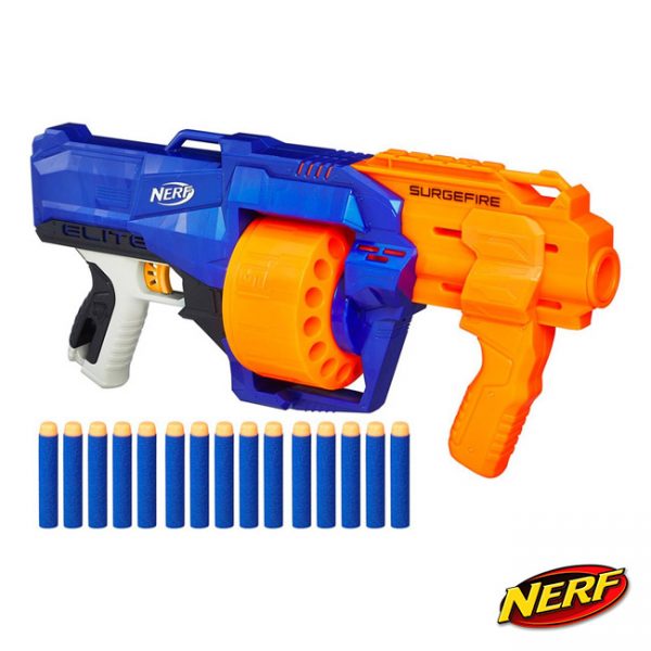 Nerf Elite Surgefire Autobrinca Online