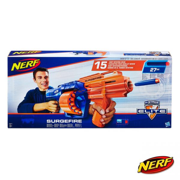 Nerf Elite Surgefire Autobrinca Online