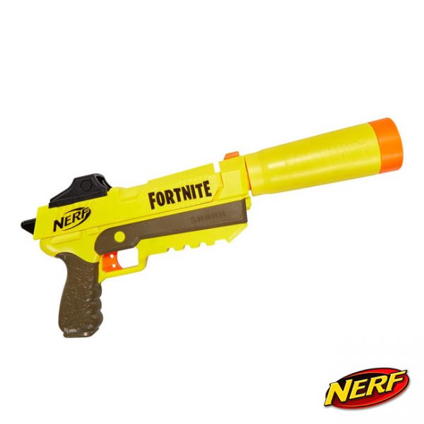 Nerf Fortnite SP-L Autobrinca Online