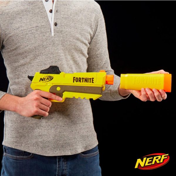 Nerf Fortnite SP-L Autobrinca Online