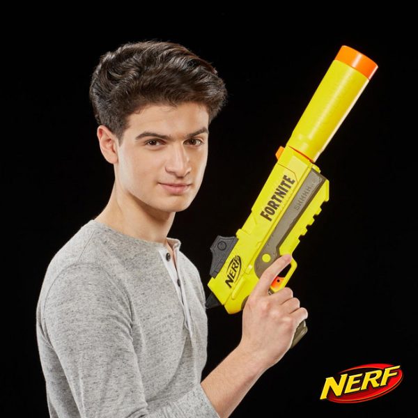 Nerf Fortnite SP-L Autobrinca Online