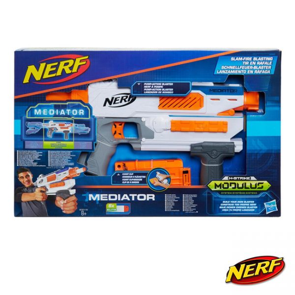 Nerf Modulus Mediator Autobrinca Online