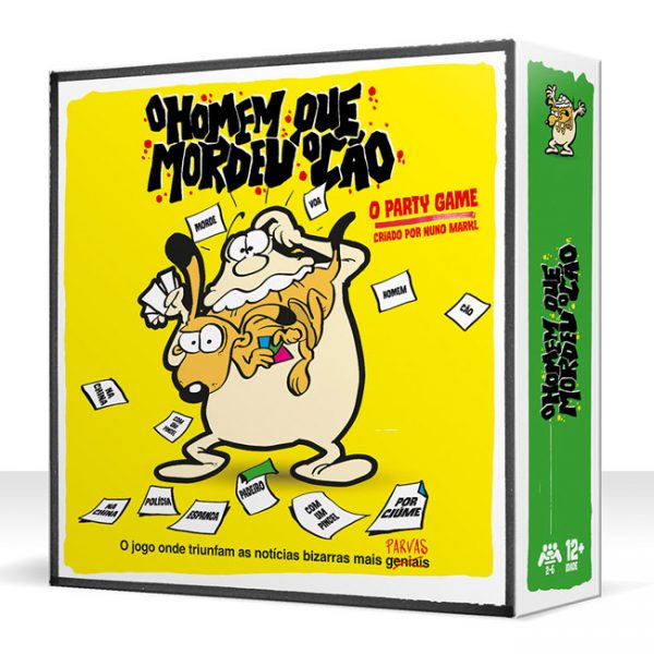 O Homem que Mordeu o Cão – Jogo