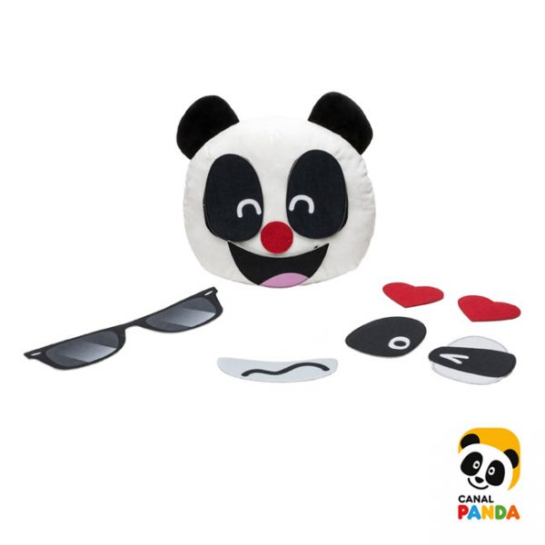 Panda Caras Divertidas Autobrinca Online
