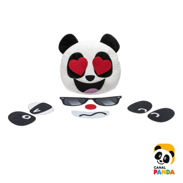 Panda Caras Divertidas Autobrinca Online