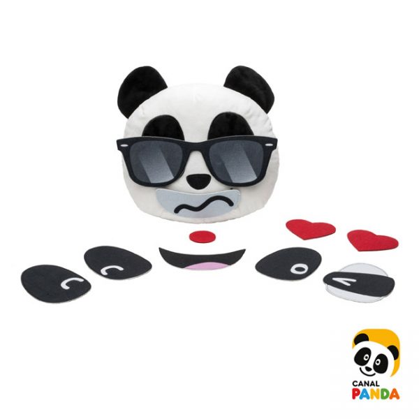 Panda Caras Divertidas Autobrinca Online