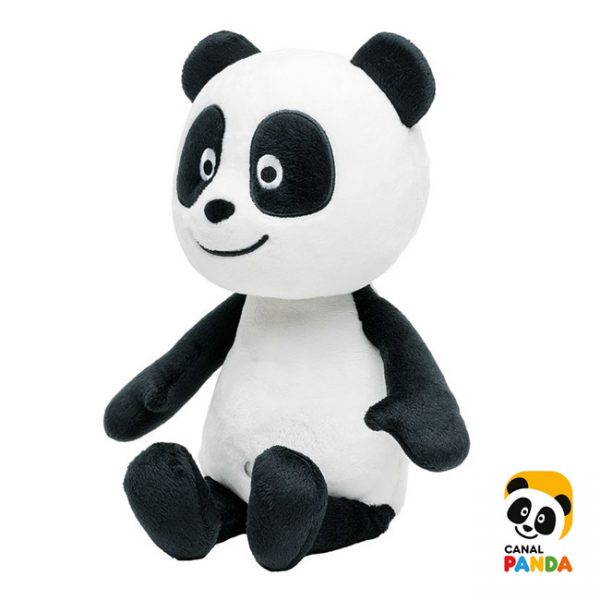 Panda Cócegas Autobrinca Online