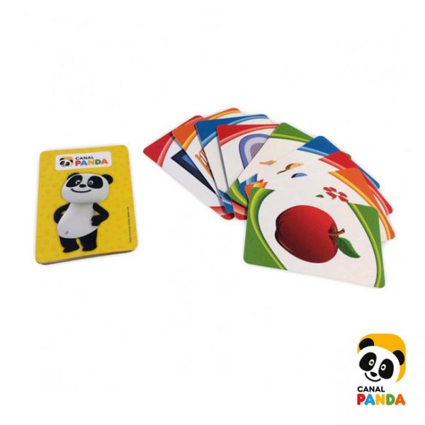 Panda Escondidas Autobrinca Online