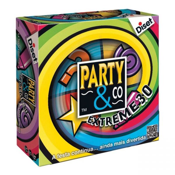 Party & Co. Extreme 3.0 Autobrinca Online