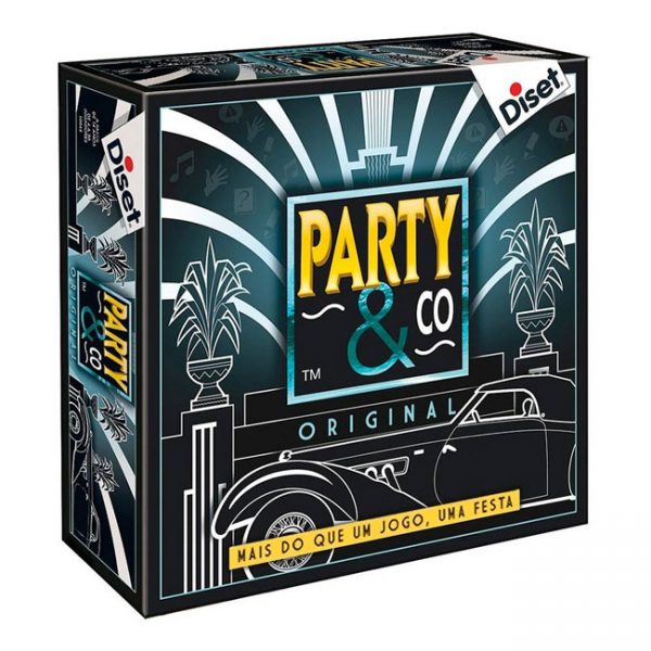 Party & Co. Original Autobrinca Online