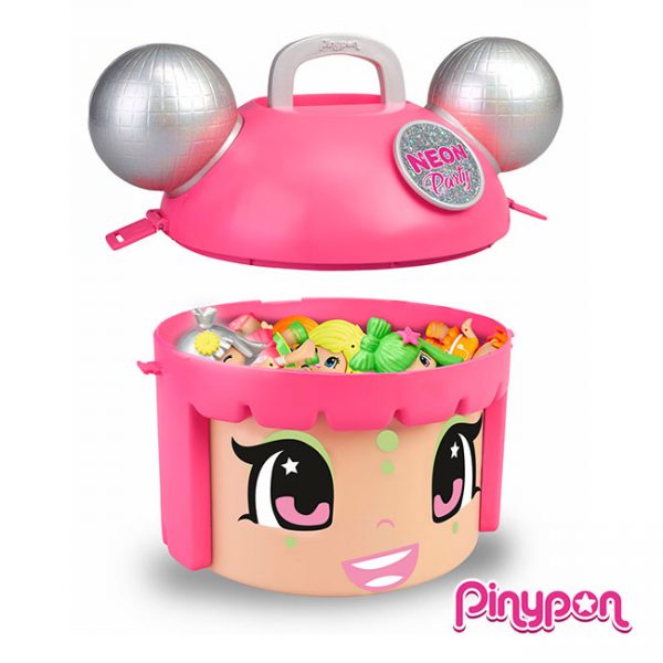 Pinypon Mix is Max Neon Party