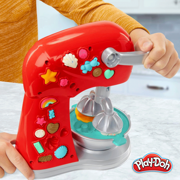 Play-Doh Batedeira Mágica Autobrinca Online