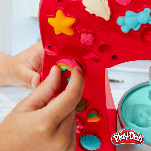 Play-Doh Batedeira Mágica Autobrinca Online