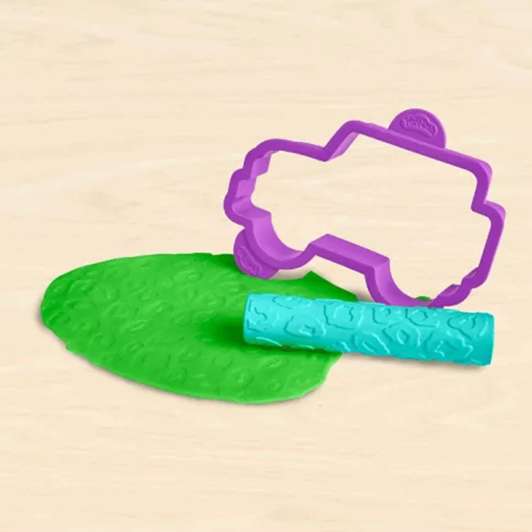 Play-Doh – Kit Ferramentas Animais Selvagens Autobrinca Online