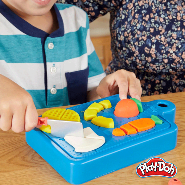 Play-Doh Kit Inicial Pequenos Chefes Autobrinca Online