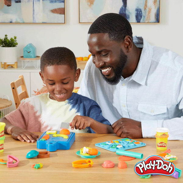 Play-Doh Kit Inicial Pequenos Chefes Autobrinca Online