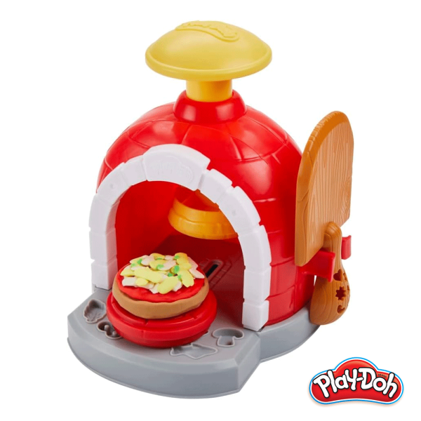 Play-Doh Pizzaria Mágica Autobrinca Online